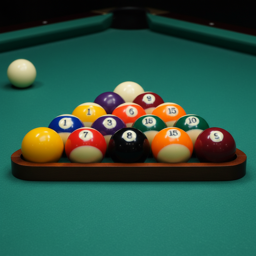 Aramith Premier — 2" Pool Ball Set