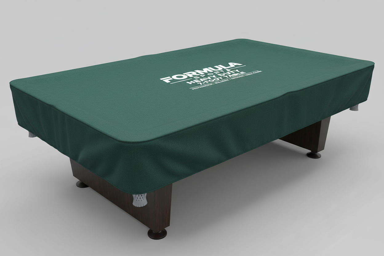 Formula Sports — Heavy Duty Table Cover 7'