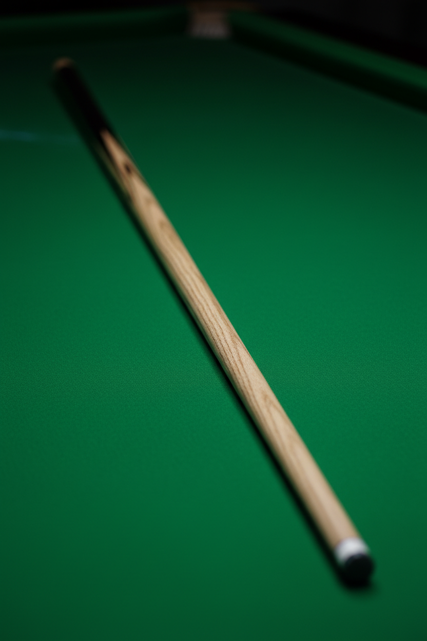 Mitchell Tournament — 3/4 Ash Snooker Cue