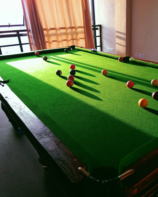 Powerglide Exios Blue pool cue