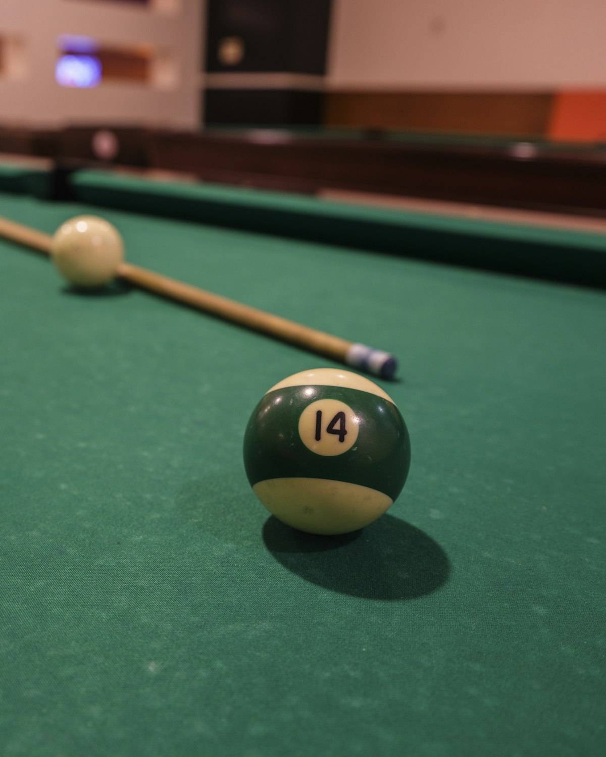 Predator SP2 REVO carbon pool cue