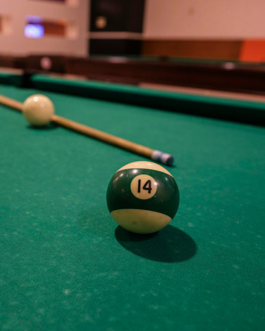 Predator SP2 REVO carbon pool cue