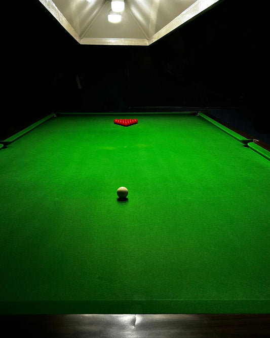 Powerglide Diplomat ash snooker cue