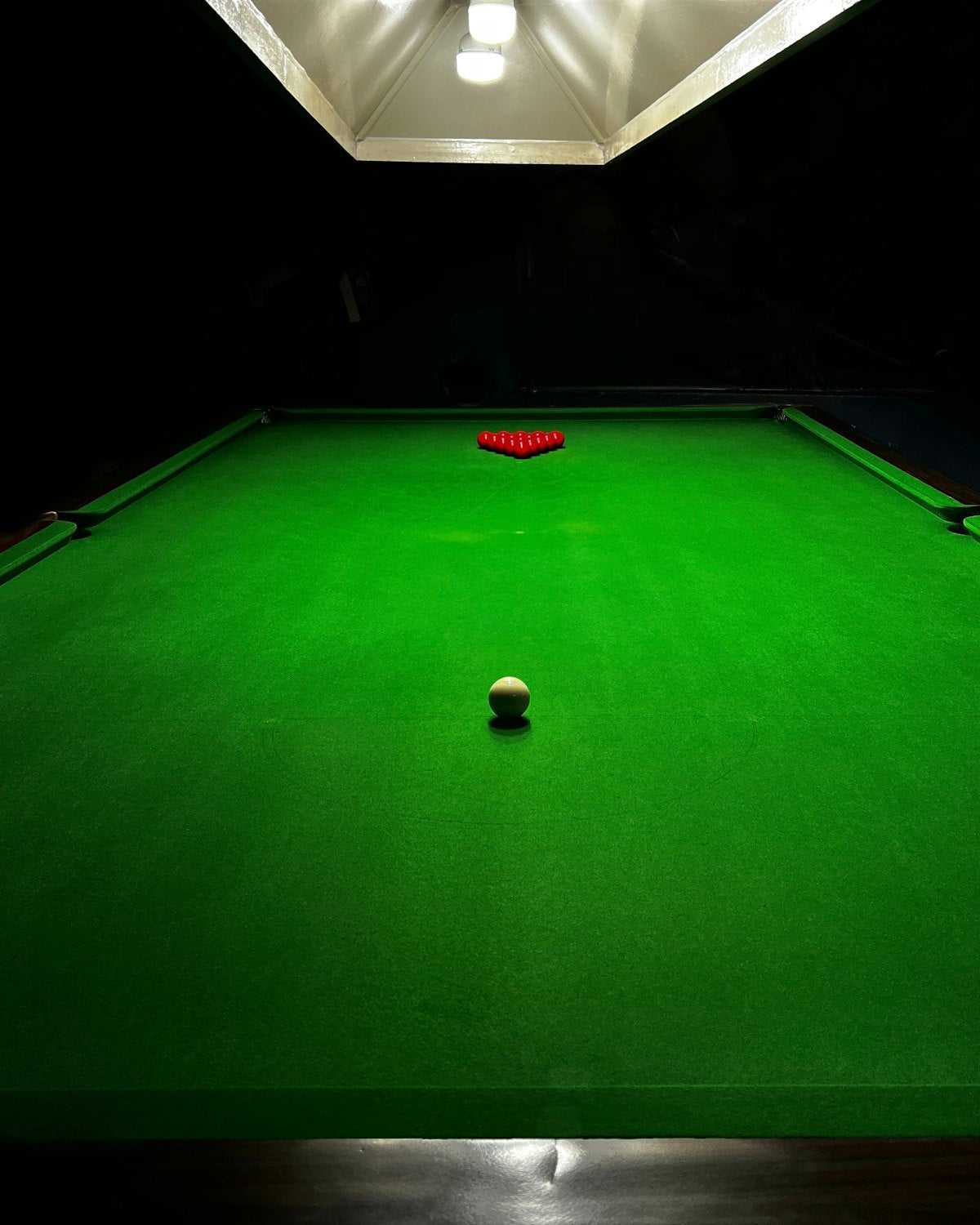 Mitchell Tournament snooker cue