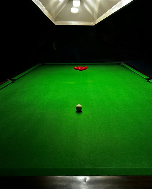 Mitchell Tournament snooker cue