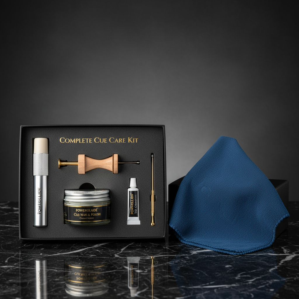 Powerglide — Complete Cue Care Kit