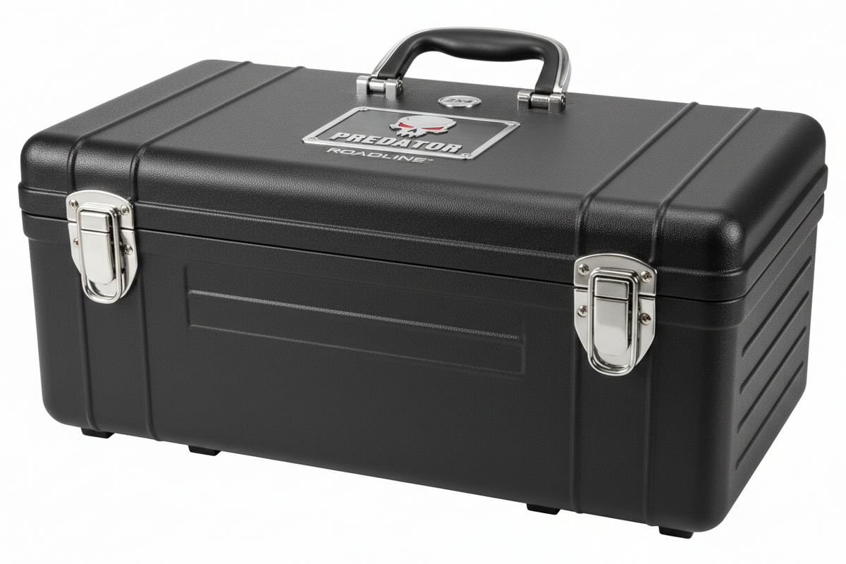 Predator Roadline — 2x4 Hard Cue Case